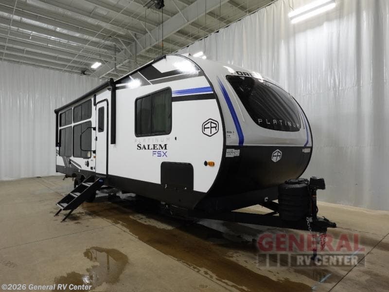 2025 Forest River Salem FSX 28VCX RV for Sale in West Palm Beach, FL ...