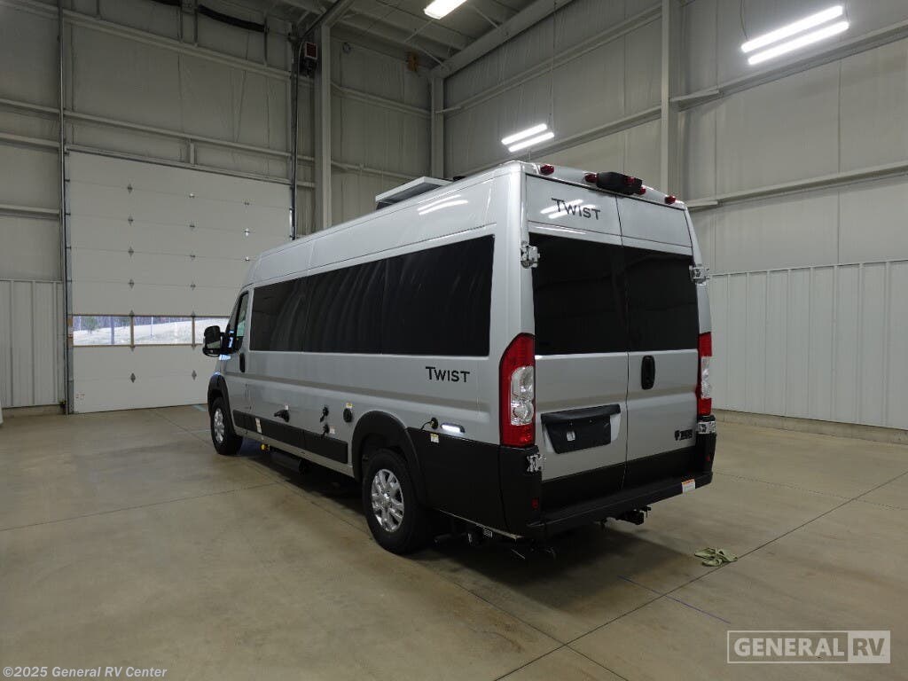 New 2025 Thor Motor Coach Twist 2LB available in West Palm Beach, Florida