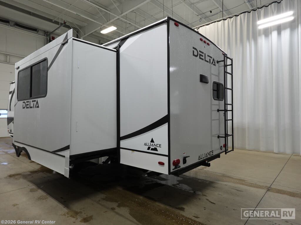New 2025 Alliance RV Delta 294RK available in West Palm Beach, Florida