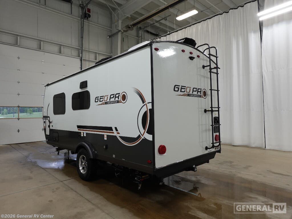 New 2025 Forest River Rockwood 19FD available in West Palm Beach, Florida