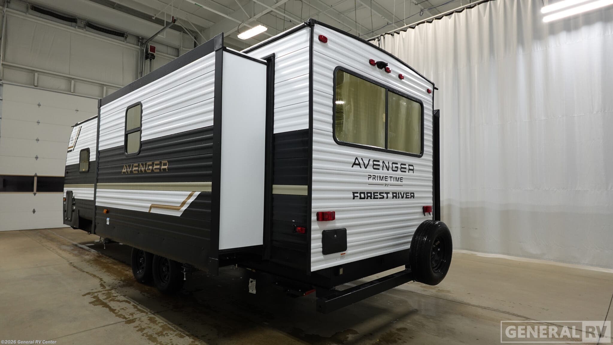 2026 Avenger 27REI by Prime Time from General RV Center in West Palm Beach, Florida