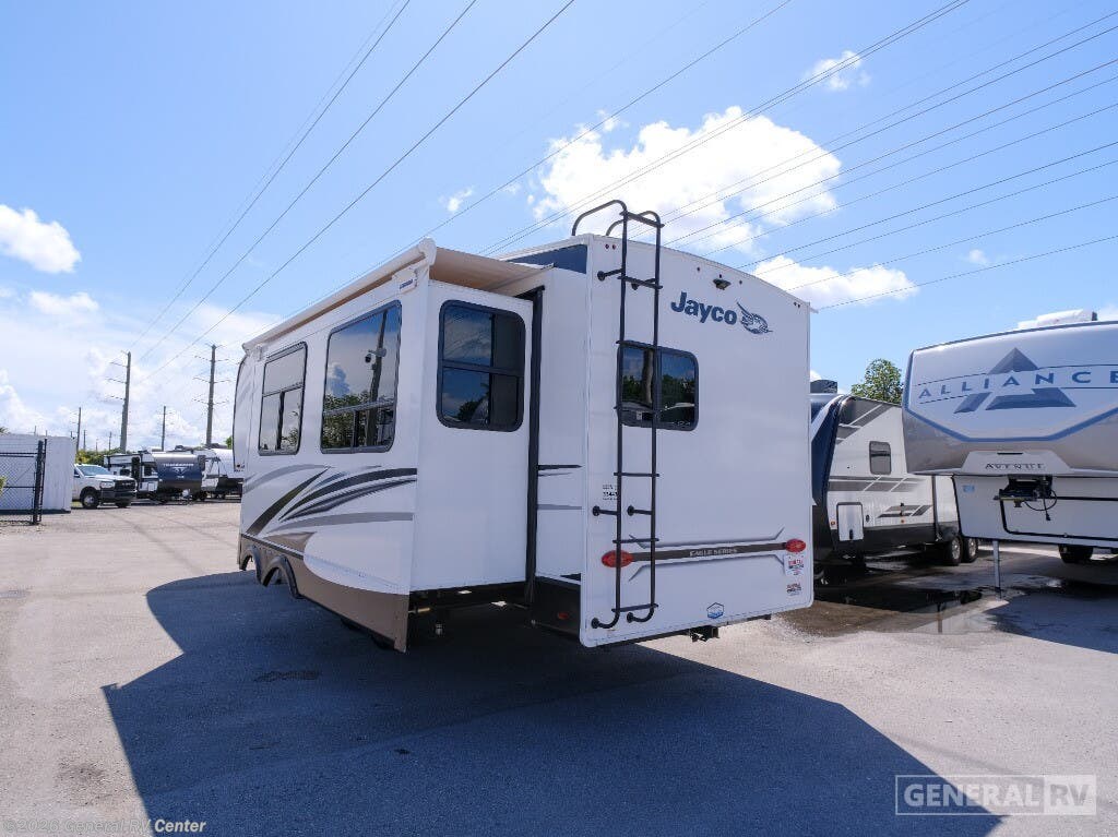 Used 2022 Jayco Eagle 24RE-1S available in West Palm Beach, Florida