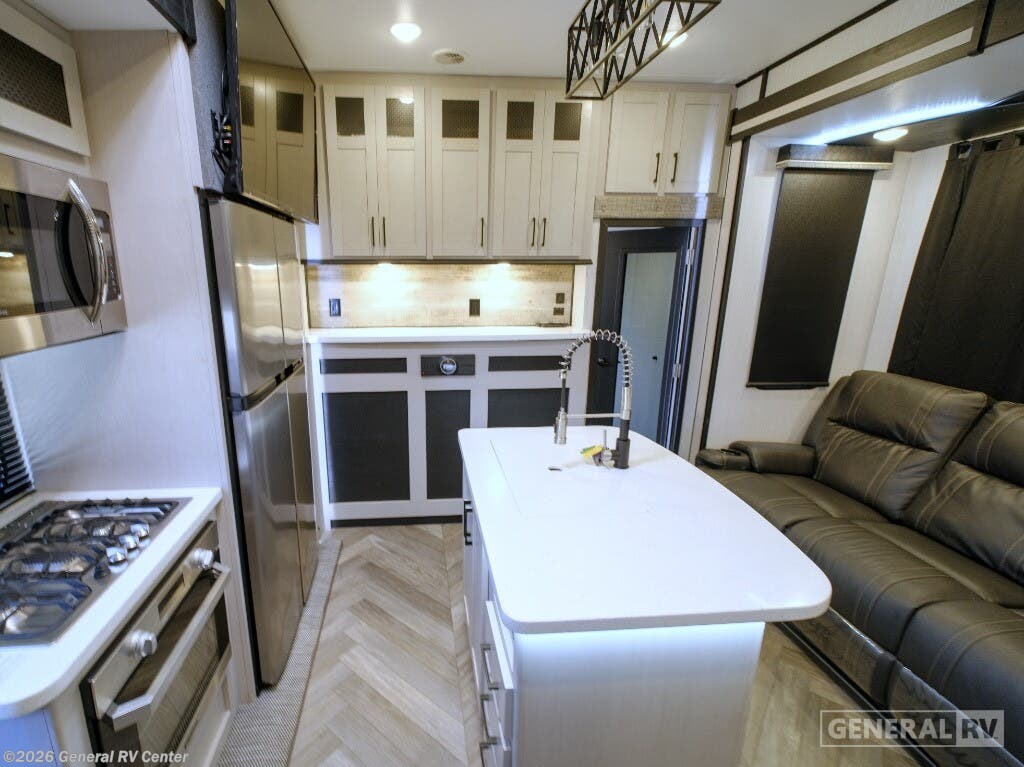 2022 Heartland Cyclone M3413 - Used Fifth Wheel For Sale by General RV Center in West Palm Beach, Florida