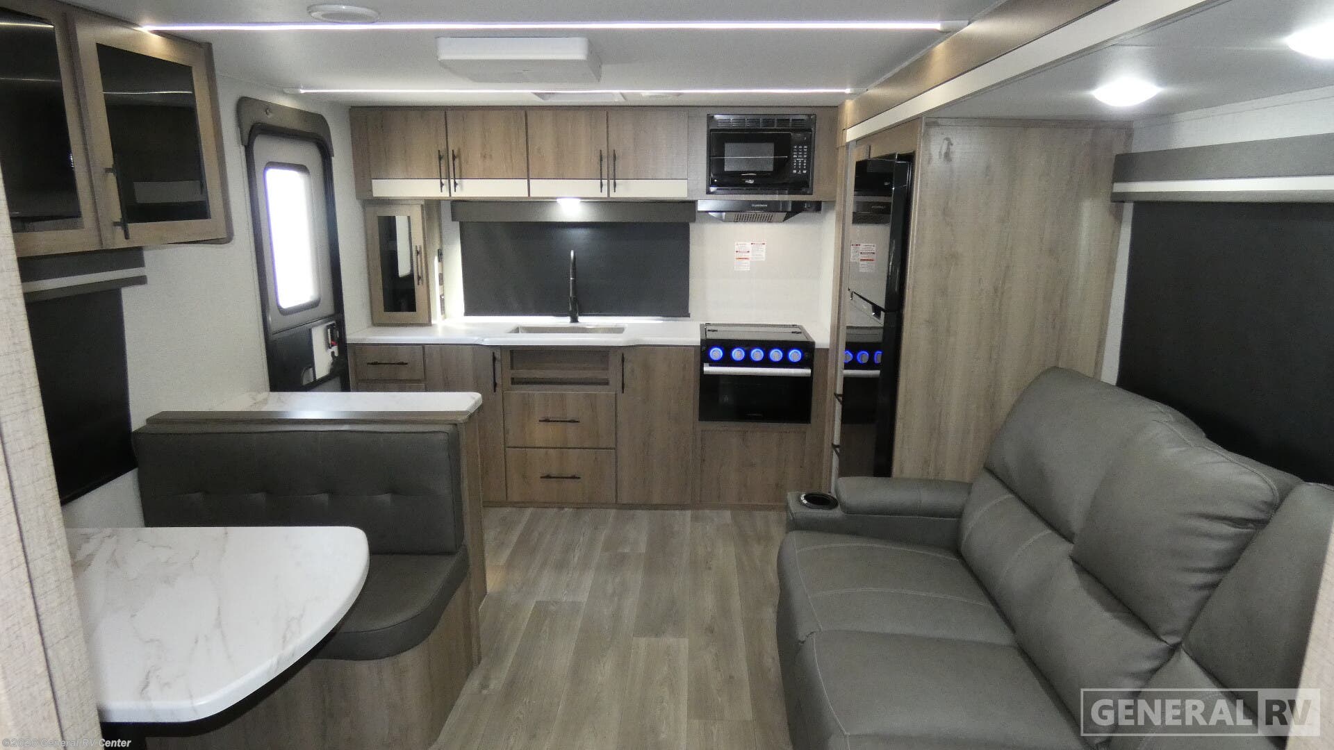 2024 Grand Design 23LDE - Used Travel Trailer For Sale by General RV Center in West Palm Beach, Florida