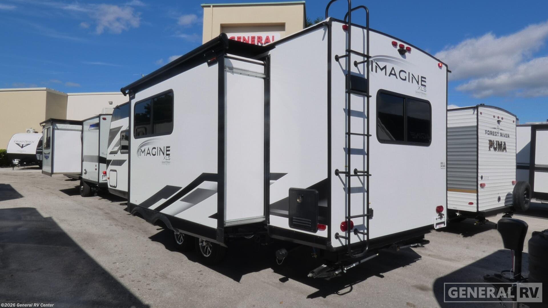 2024 23LDE by Grand Design from General RV Center in West Palm Beach, Florida