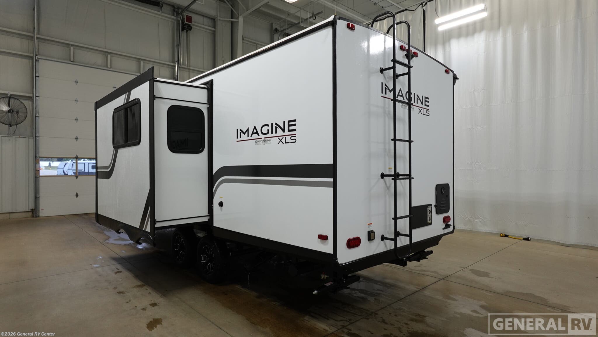 2026 Imagine 21MBE by Grand Design from General RV Center in West Palm Beach, Florida