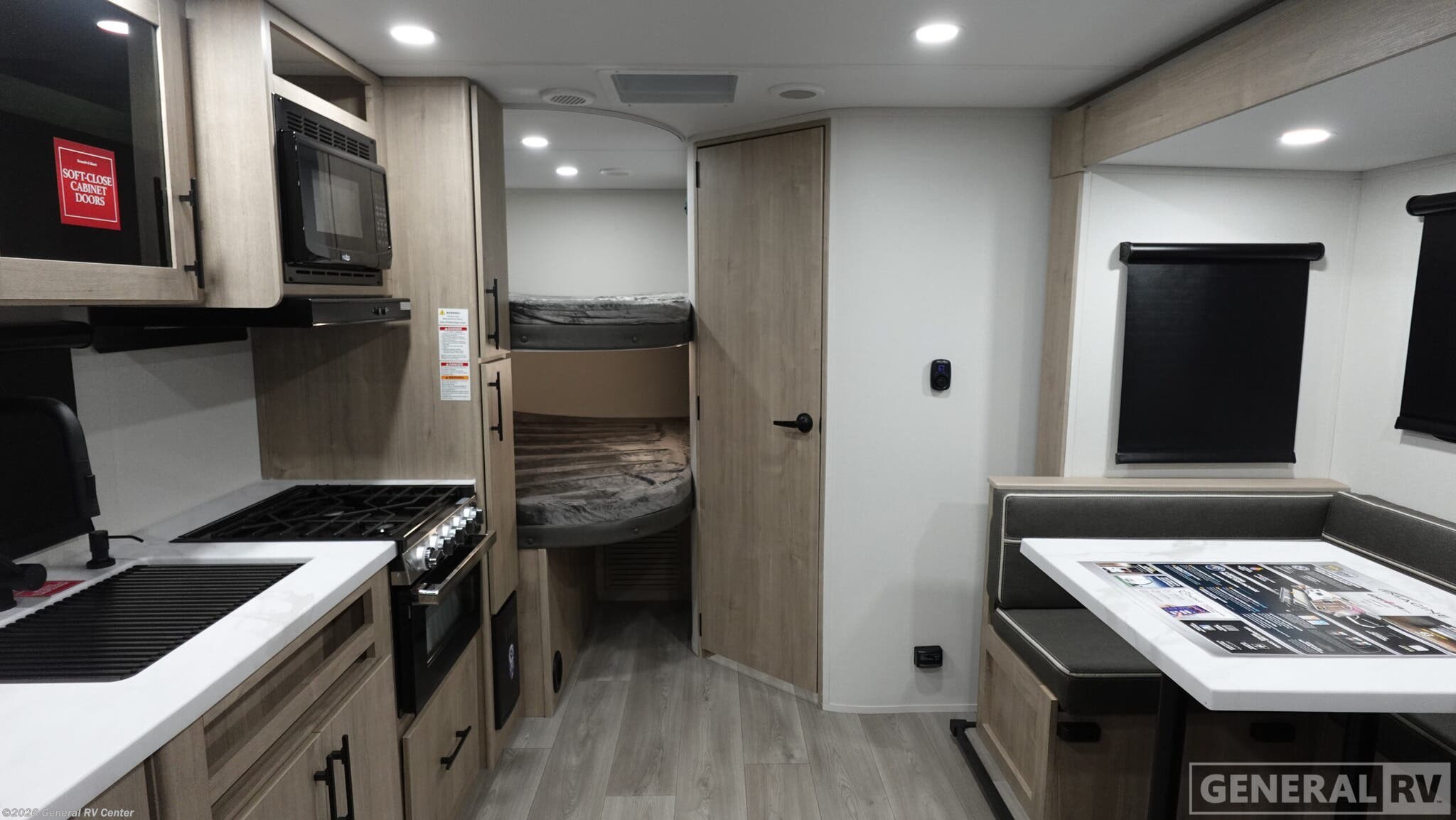 2026 Grand Design Imagine 21MBE - New Travel Trailer For Sale by General RV Center in West Palm Beach, Florida