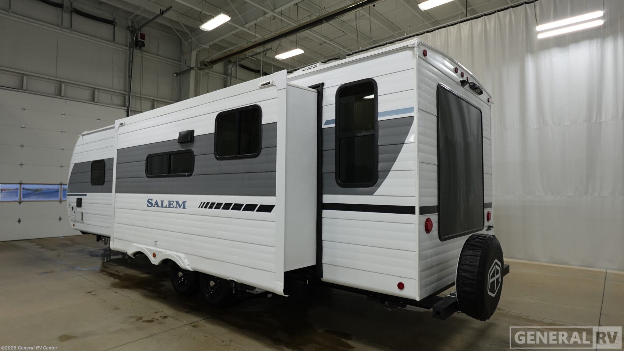 2026 Salem 270ZEN by Forest River from General RV Center in West Palm Beach, Florida