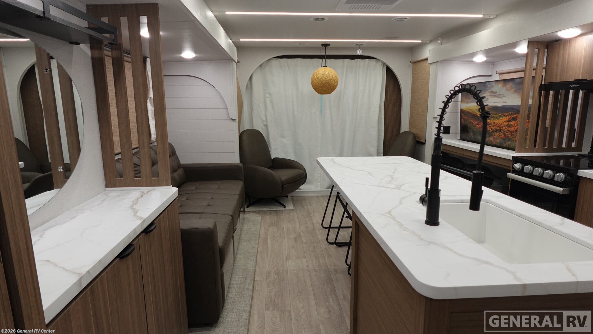 2026 Forest River Salem 270ZEN - New Travel Trailer For Sale by General RV Center in West Palm Beach, Florida