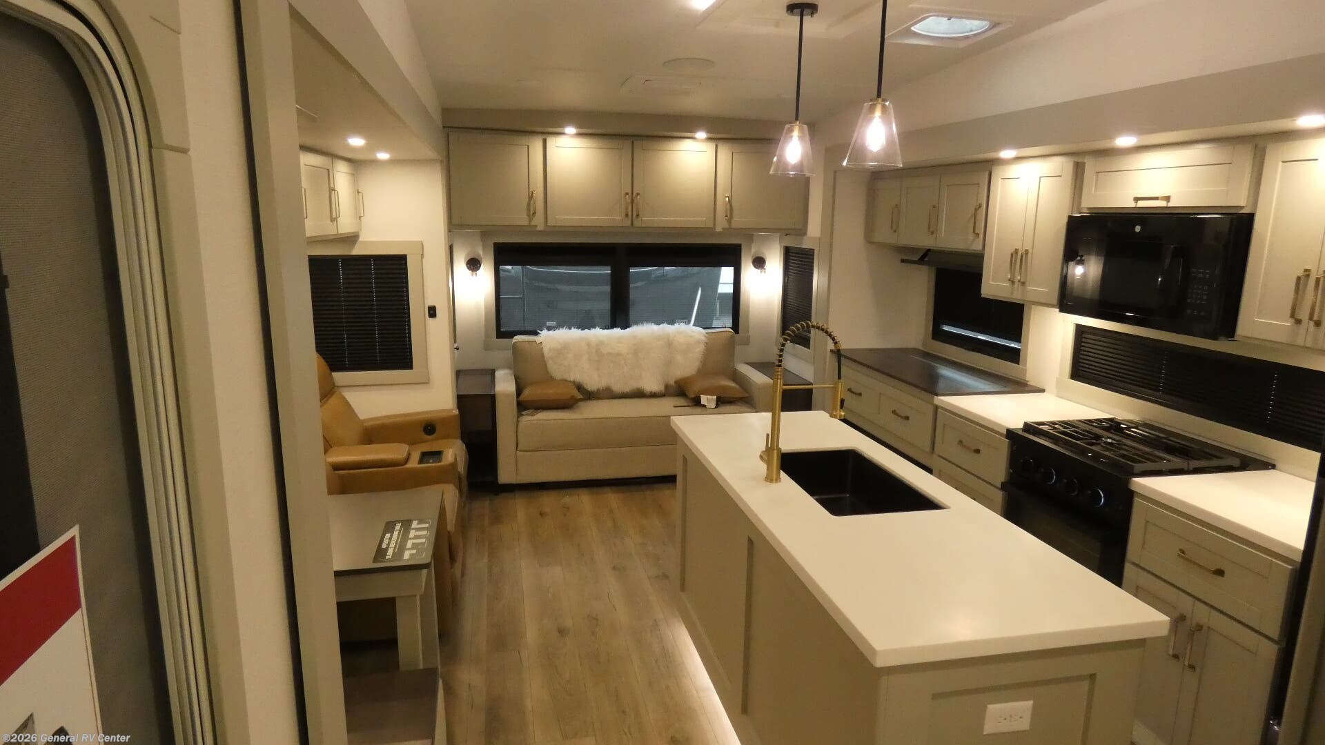 2026 Brinkley RV Model Z 3600 - New Fifth Wheel For Sale by General RV Center in West Palm Beach, Florida