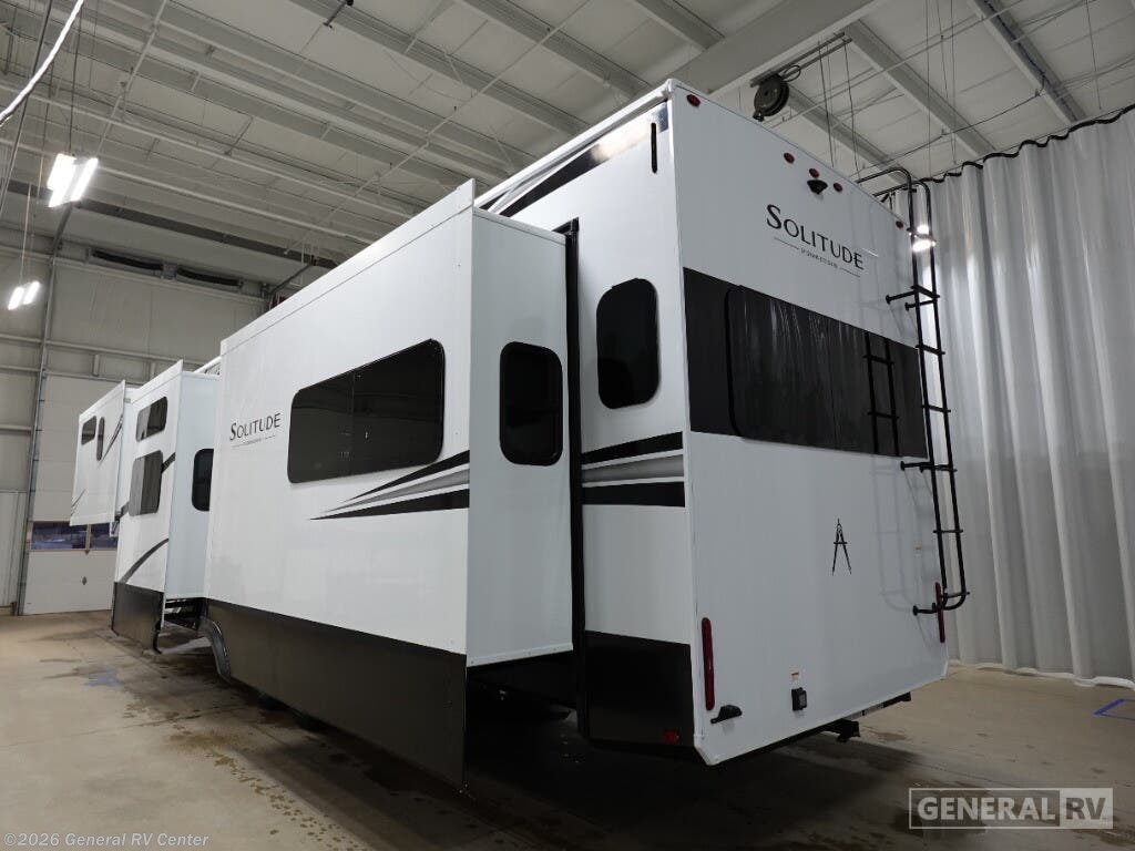 2025 Solitude 388MBS by Grand Design from General RV Center in West Palm Beach, Florida