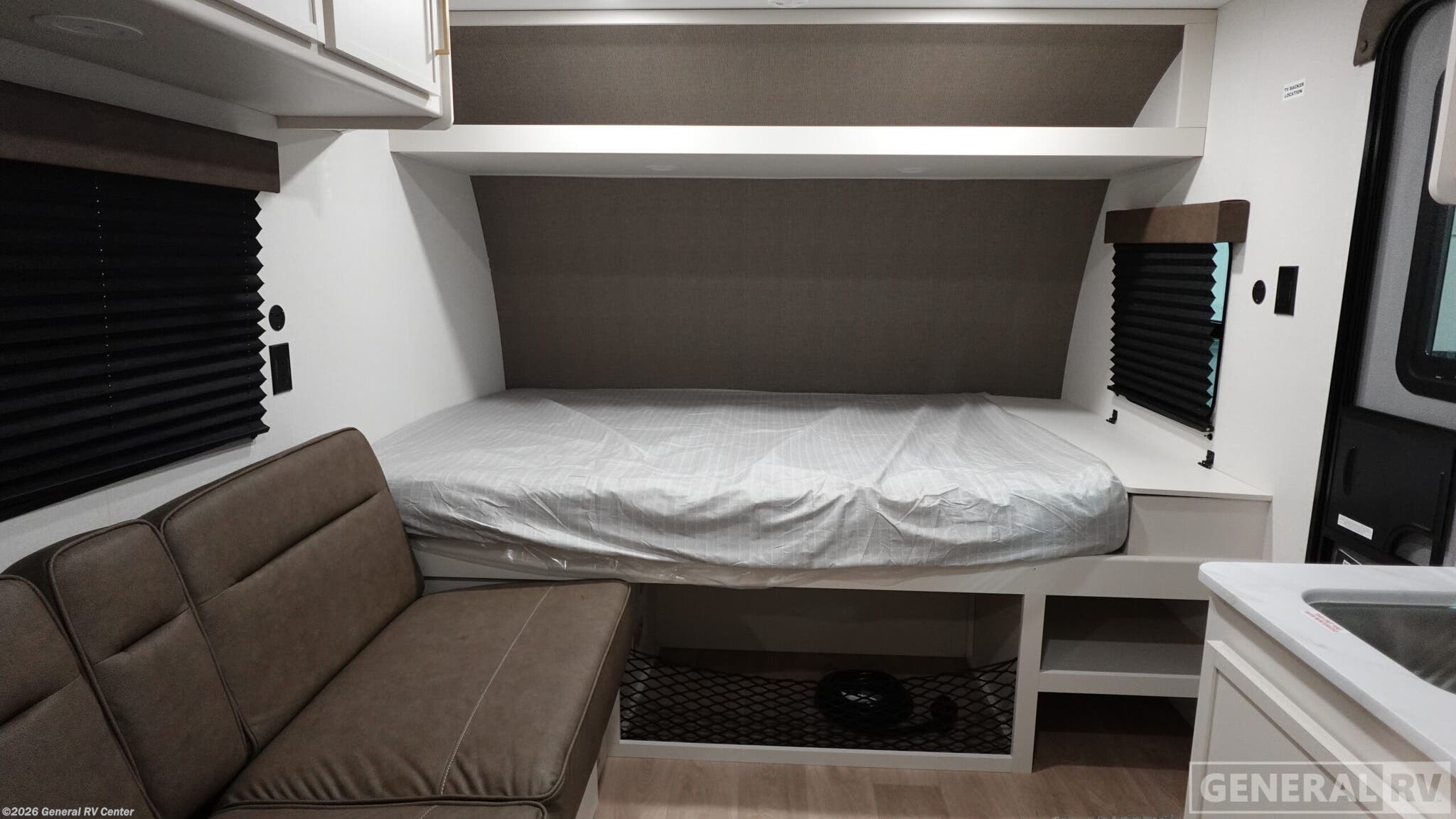 New 2026 Grand Design Transcend One 151BH available in West Palm Beach, Florida