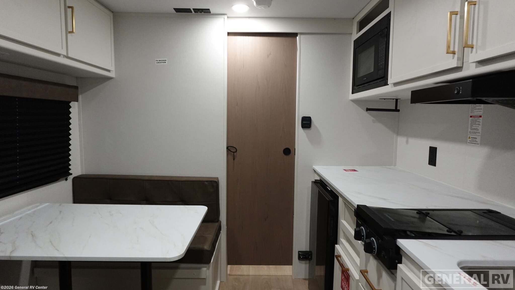 2026 Grand Design TRANSCEND-ONE 151RB - New Travel Trailer For Sale by General RV Center in West Palm Beach, Florida