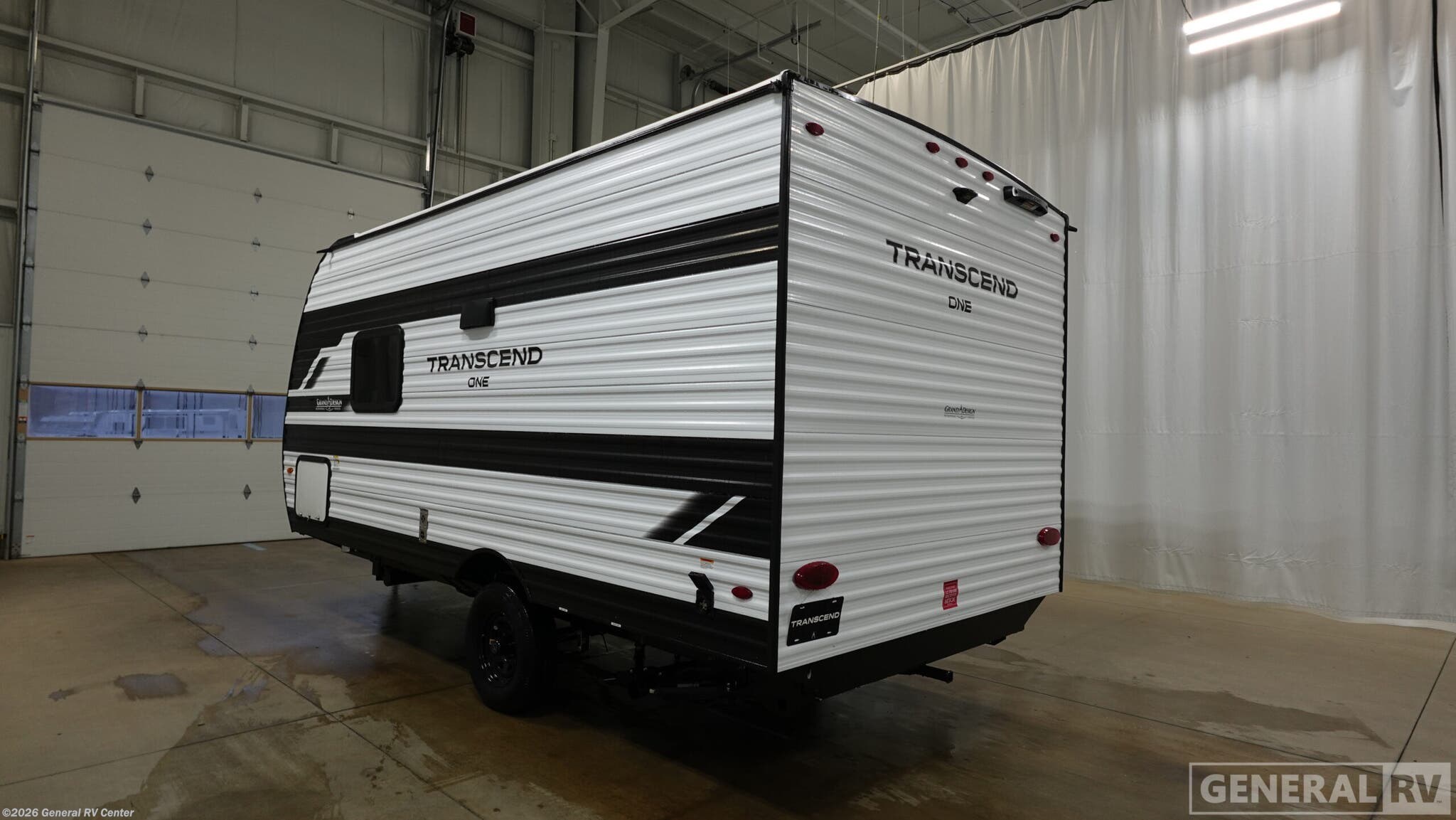 2026 TRANSCEND-ONE 151RB by Grand Design from General RV Center in West Palm Beach, Florida