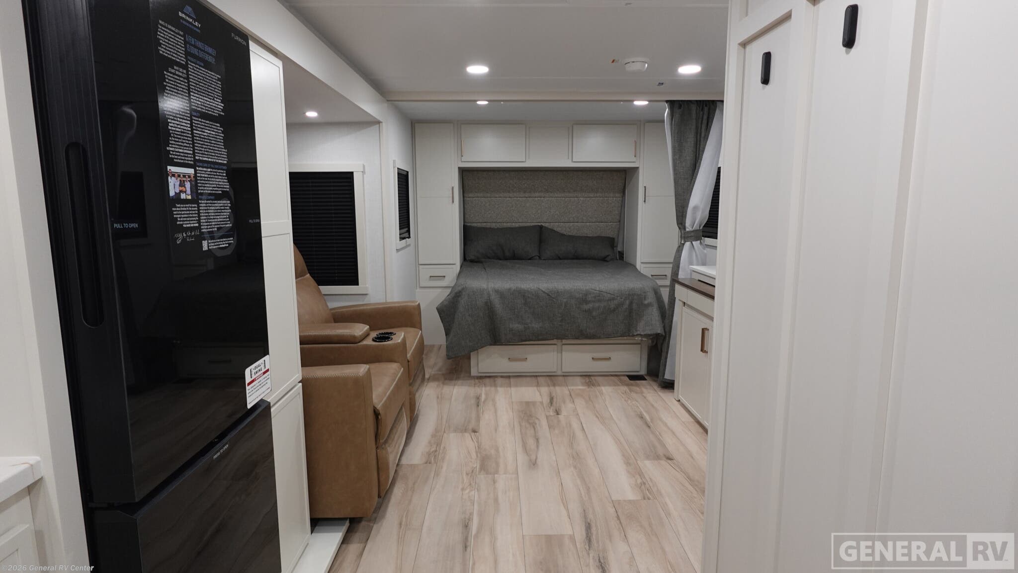 New 2026 Brinkley RV Model I 23X available in West Palm Beach, Florida