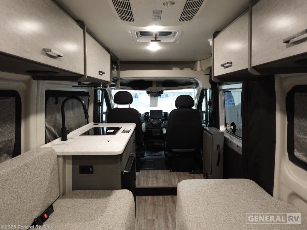 New 2025 Thor Motor Coach Twist 2LB available in West Palm Beach, Florida