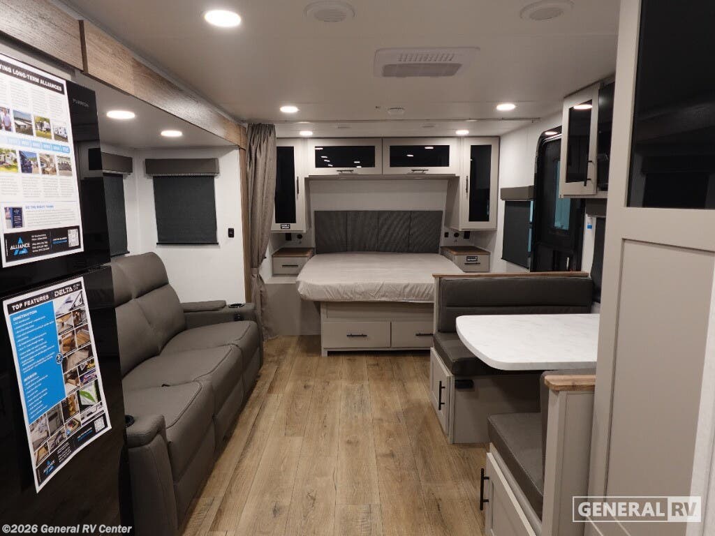 New 2026 Alliance RV Delta ML226 available in West Palm Beach, Florida