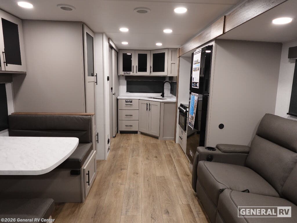 2026 Alliance RV Delta ML226 - New Travel Trailer For Sale by General RV Center in West Palm Beach, Florida
