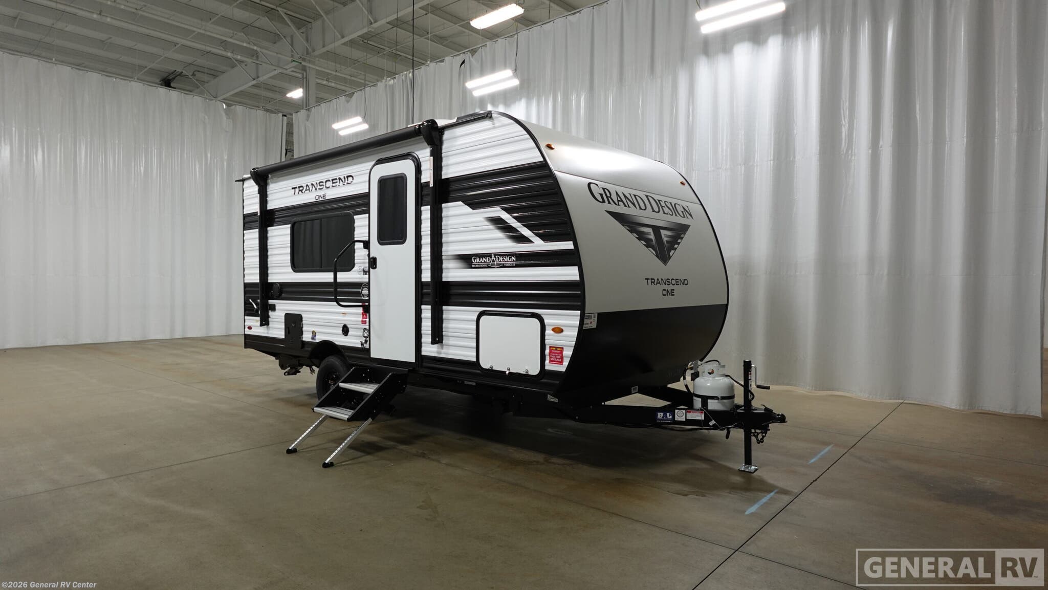 2026 Grand Design Transcend One 151RB RV for Sale in West Palm Beach ...