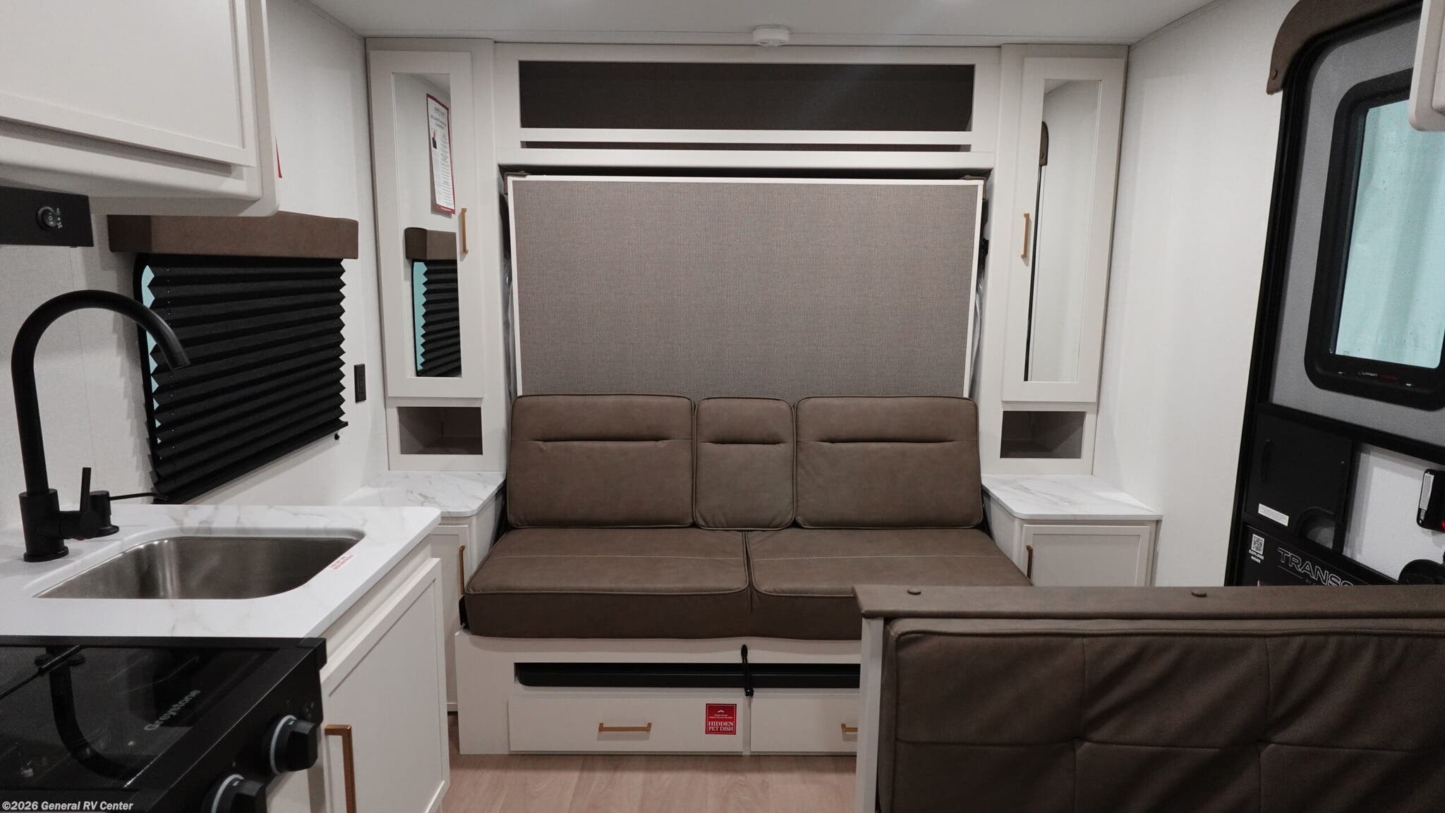 New 2026 Grand Design TRANSCEND-ONE 151RB available in West Palm Beach, Florida