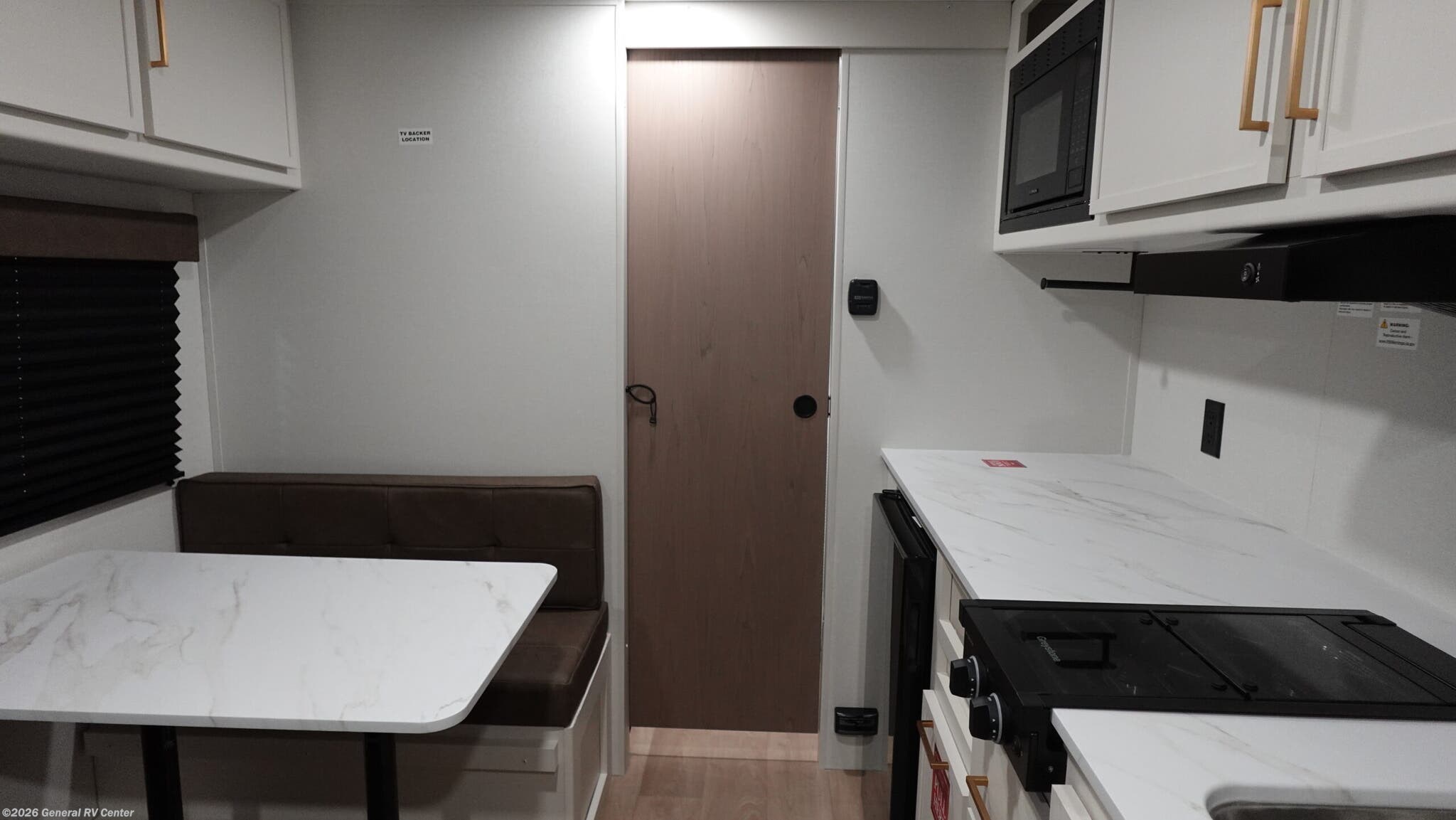 2026 Grand Design TRANSCEND-ONE 151RB - New Travel Trailer For Sale by General RV Center in West Palm Beach, Florida