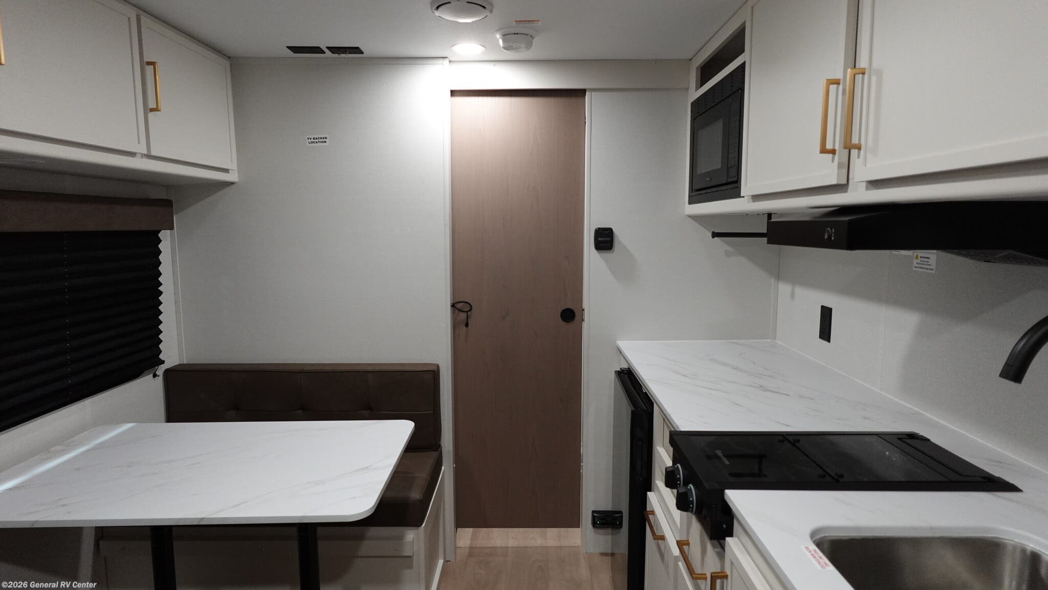 2026 Grand Design TRANSCEND-ONE 151RB - New Travel Trailer For Sale by General RV Center in West Palm Beach, Florida