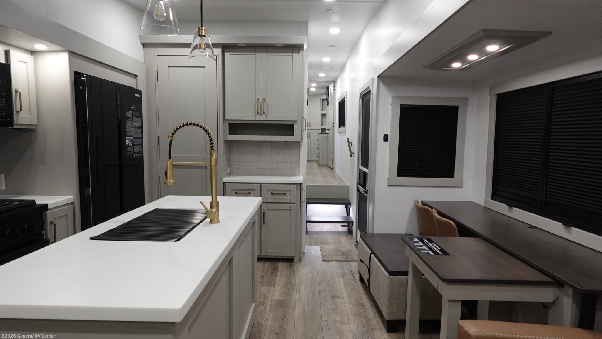 New 2026 Brinkley RV Model Z 3610 available in West Palm Beach, Florida