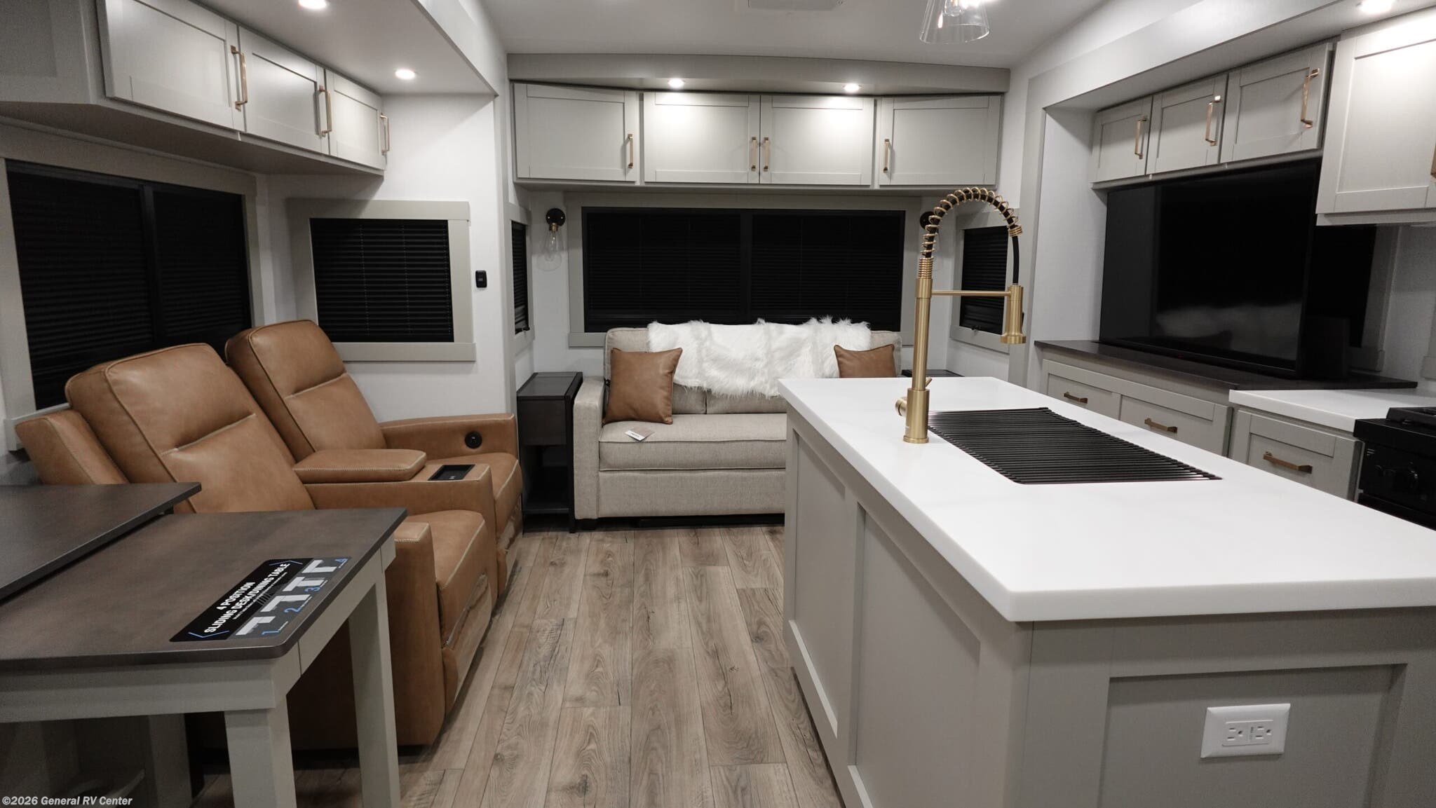 2026 Brinkley RV Model Z 3610 - New Fifth Wheel For Sale by General RV Center in West Palm Beach, Florida