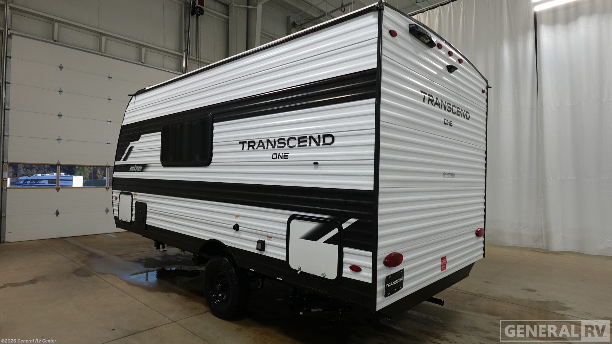 2026 Transcend One 151BH by Grand Design from General RV Center in West Palm Beach, Florida