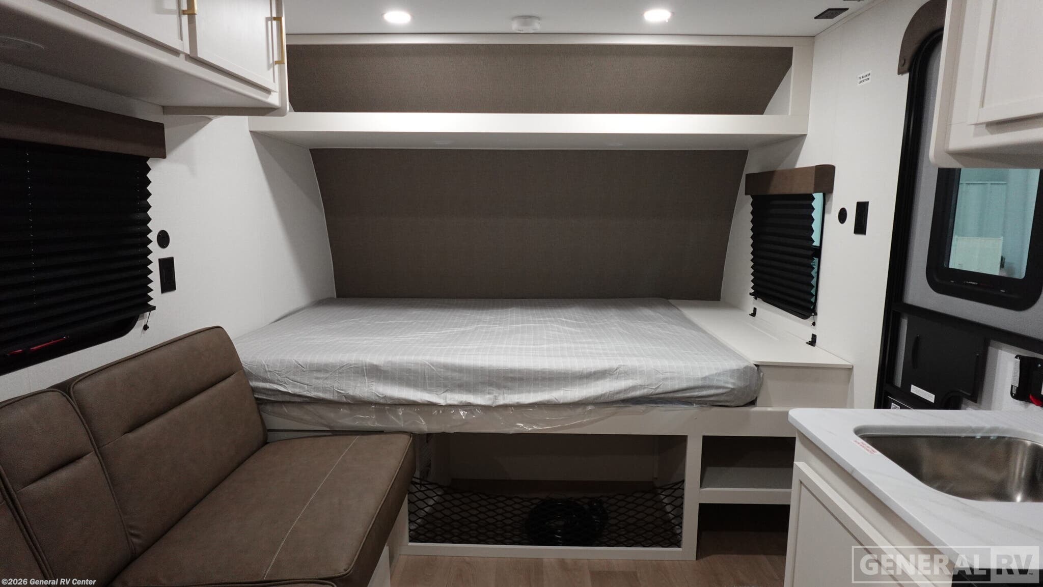 New 2026 Grand Design Transcend One 151BH available in West Palm Beach, Florida