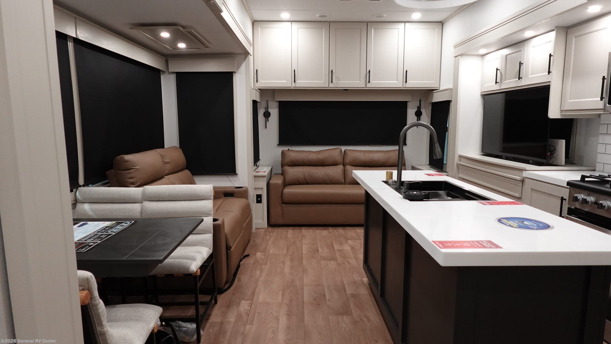 2026 Grand Design Solitude 370DV - New Fifth Wheel For Sale by General RV Center in West Palm Beach, Florida