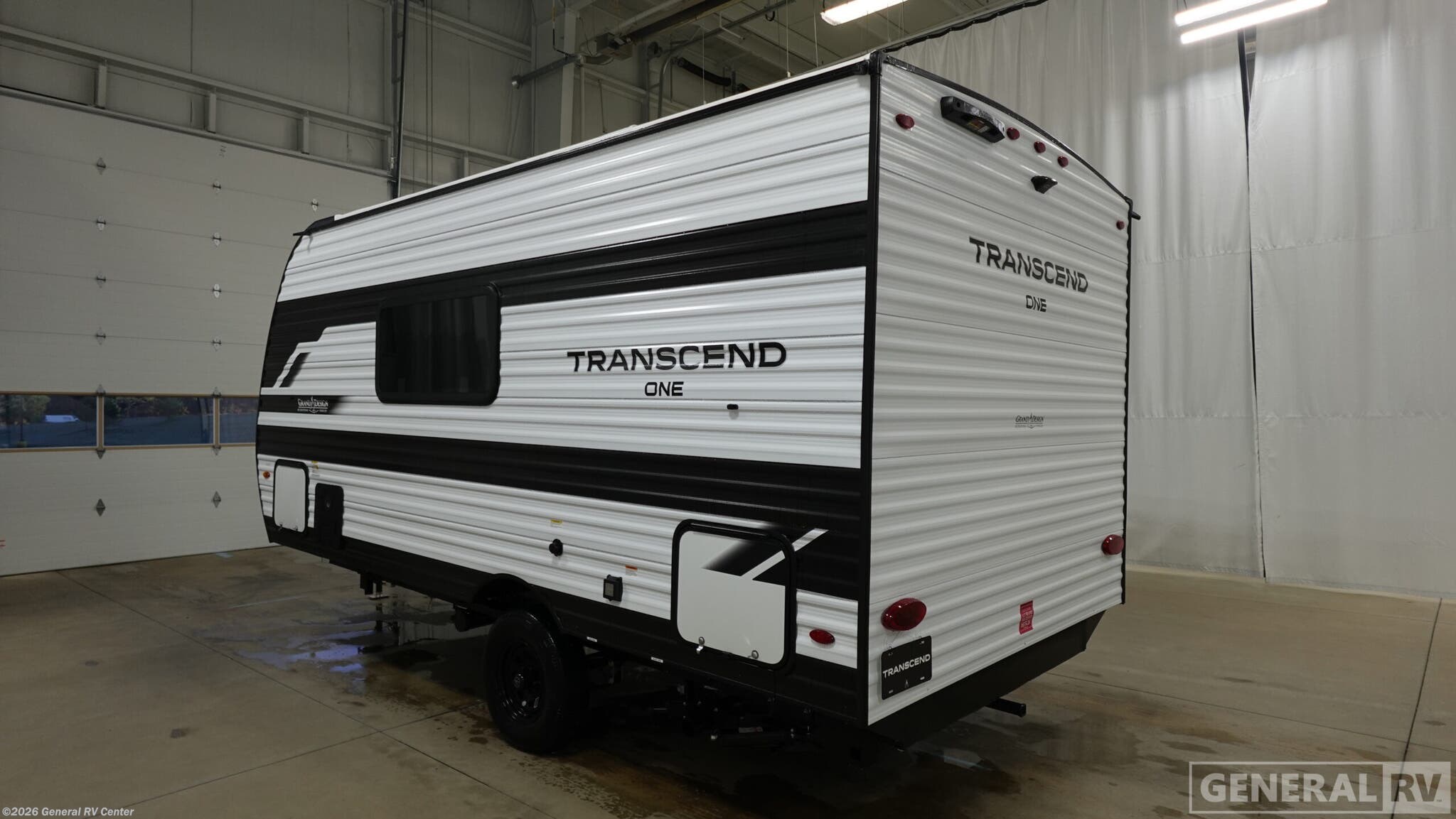 2026 Transcend One 151BH by Grand Design from General RV Center in West Palm Beach, Florida