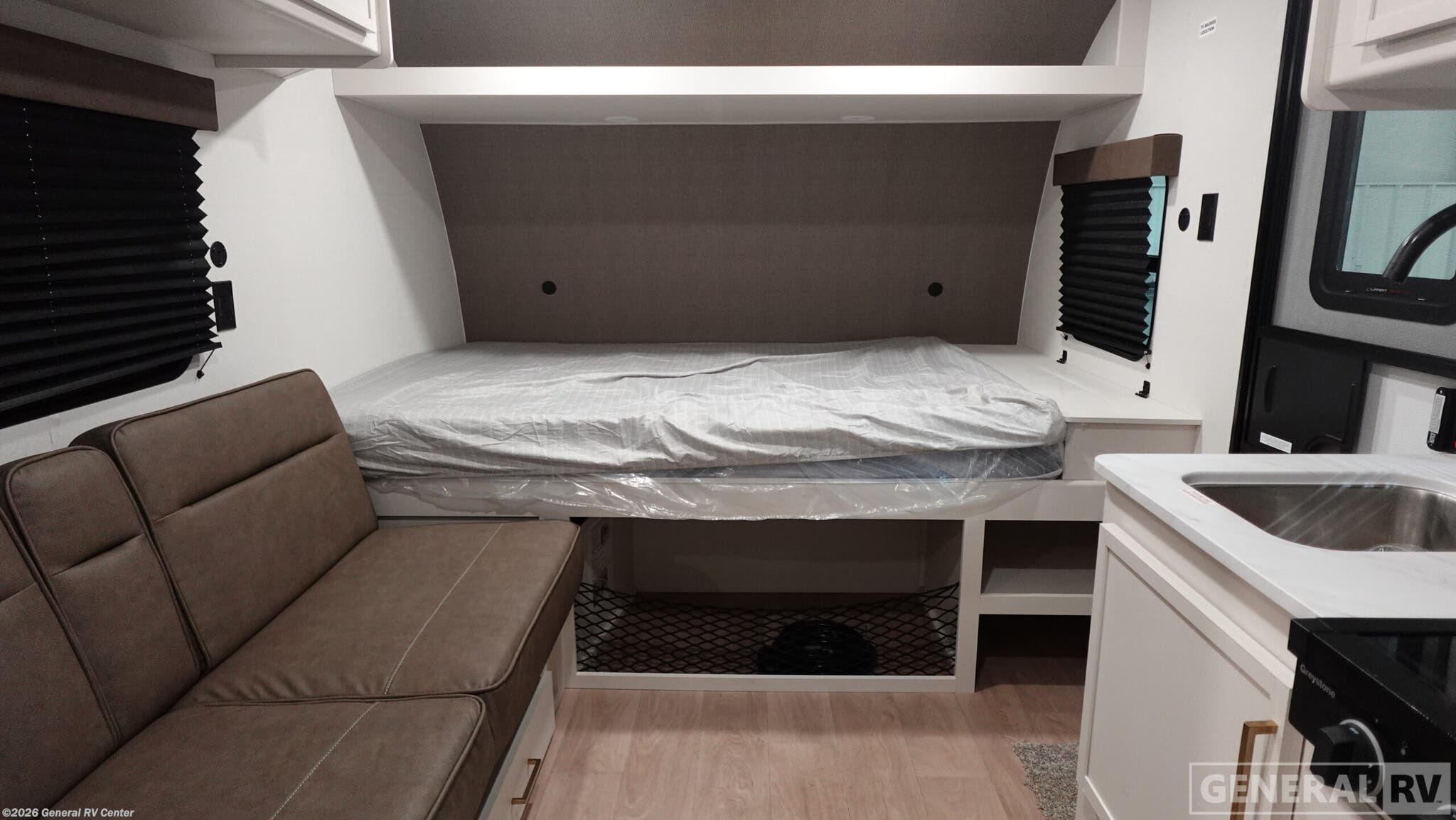 New 2026 Grand Design Transcend One 151BH available in West Palm Beach, Florida