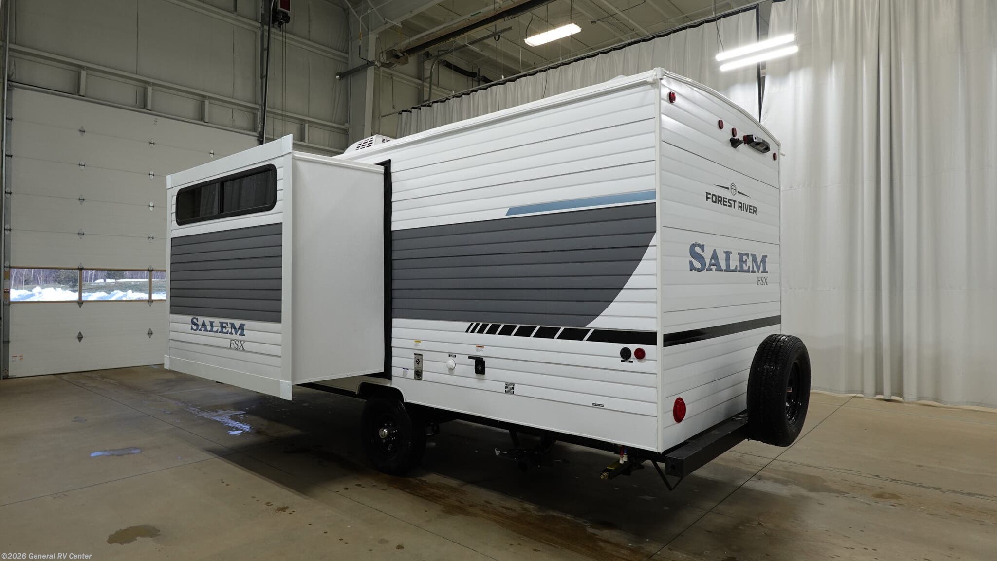 2026 Salem FSX 178ICE by Forest River from General RV Center in West Palm Beach, Florida