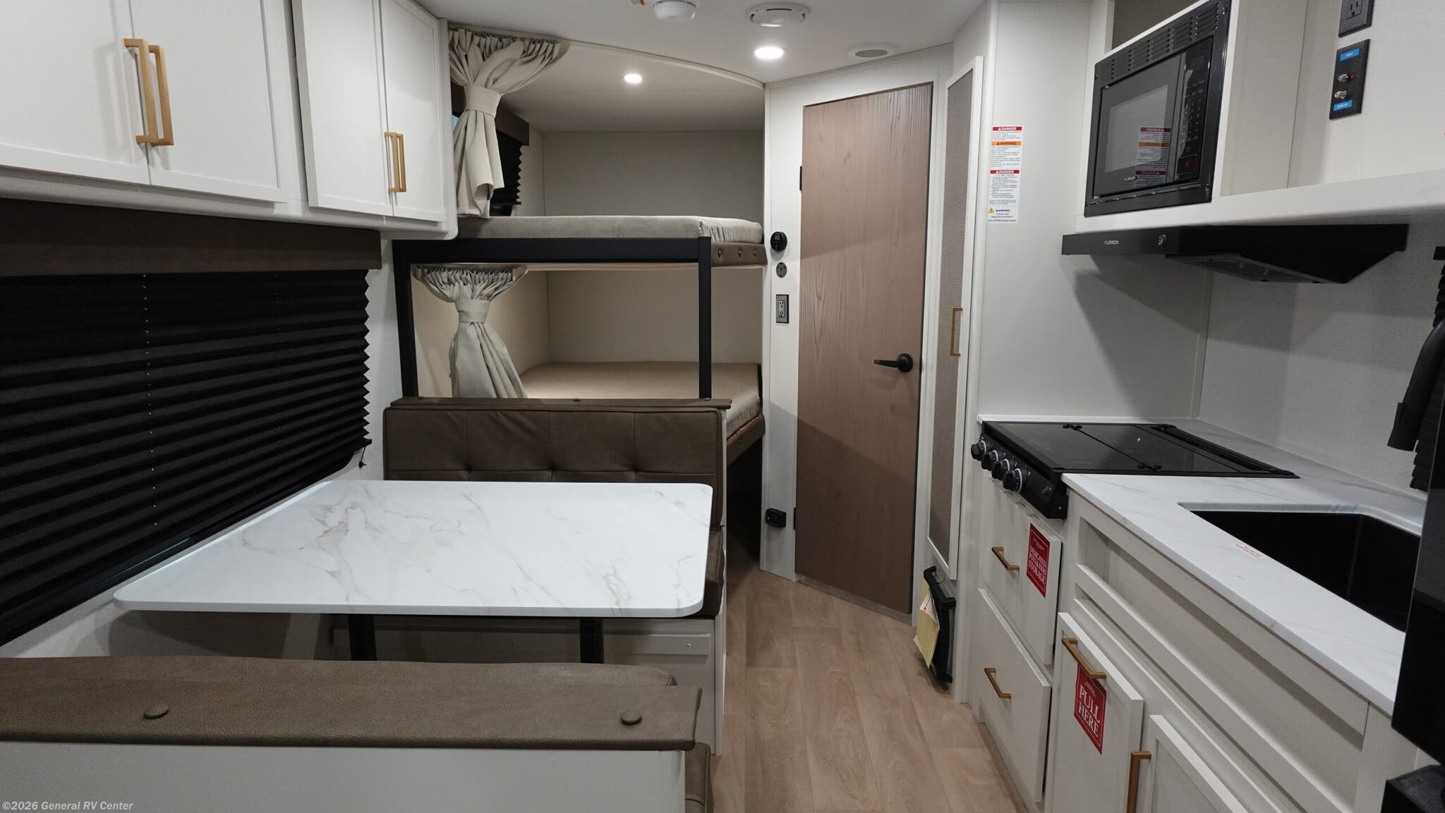 2026 Grand Design Transcend Xplor 19BHX - New Travel Trailer For Sale by General RV Center in West Palm Beach, Florida
