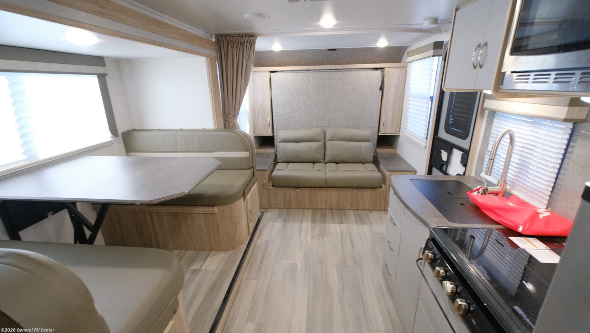 Used 2022 Winnebago Micro Minnie FLX 2108DS available in West Palm Beach, Florida