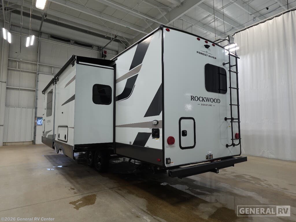 2026 Rockwood 8263MBR by Forest River from General RV Center in West Palm Beach, Florida