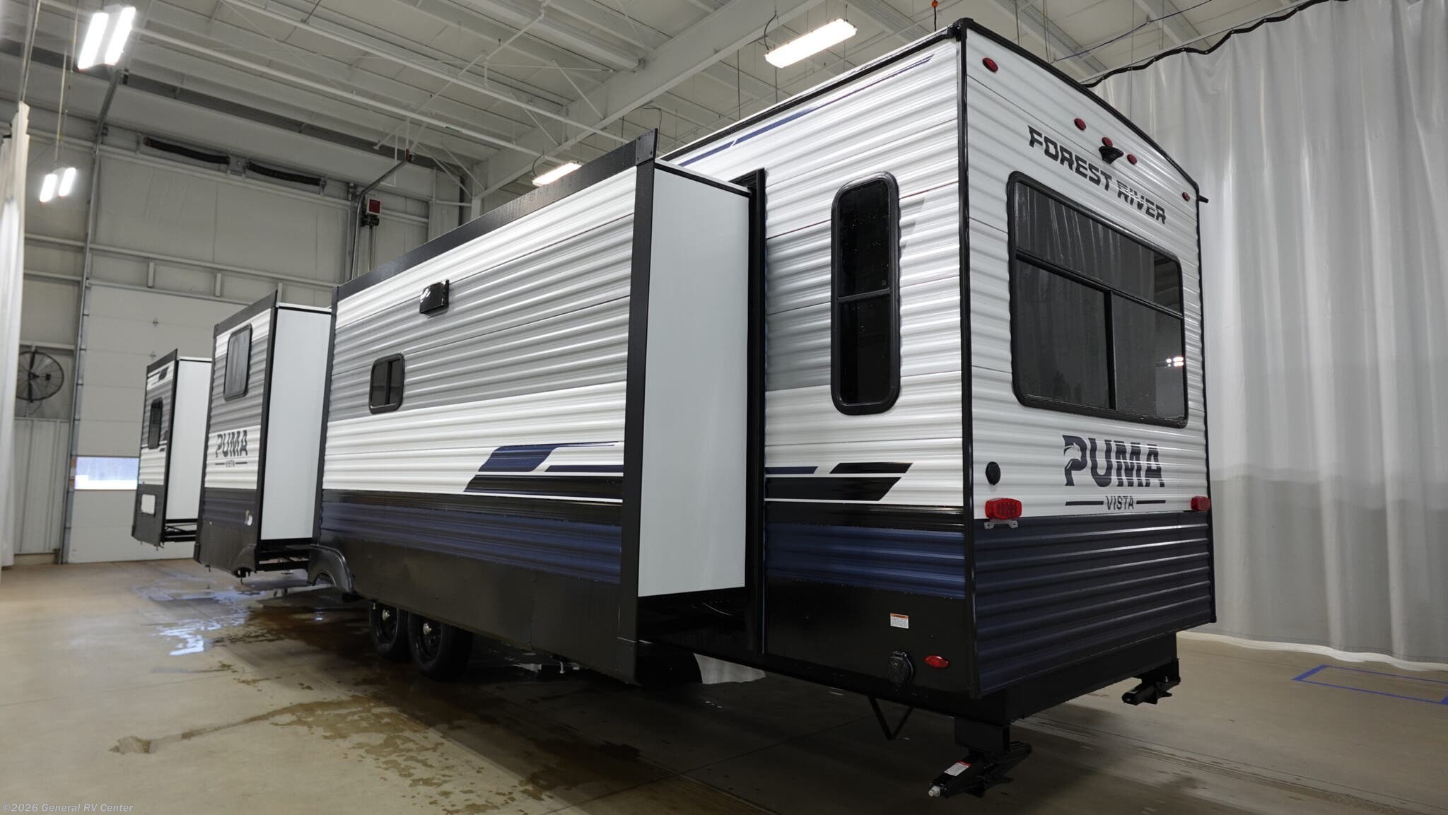 2026 Puma 38RLB by Palomino from General RV Center in West Palm Beach, Florida