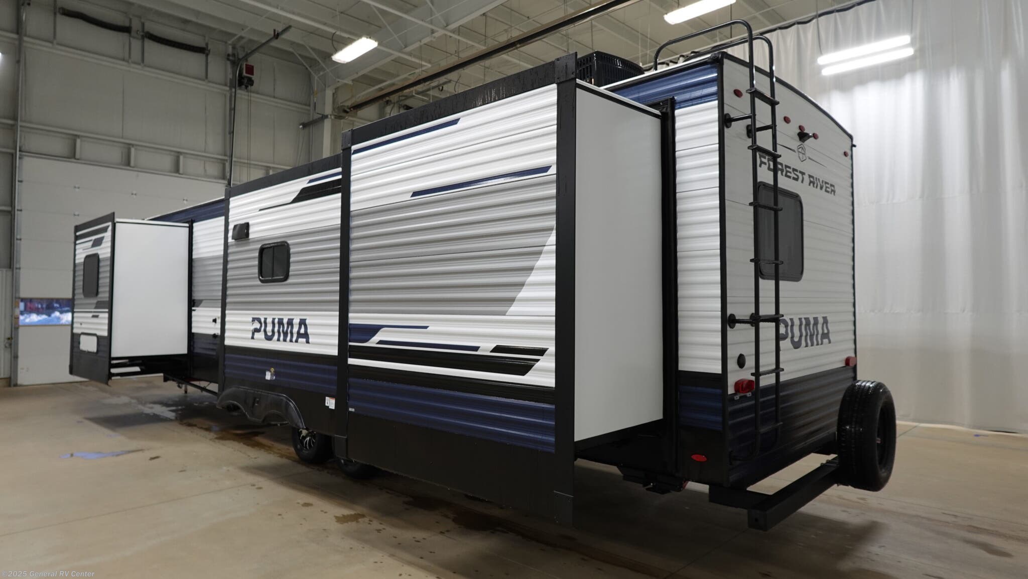 2026 Puma 340DB by Forest River from General RV Center in West Palm Beach, Florida