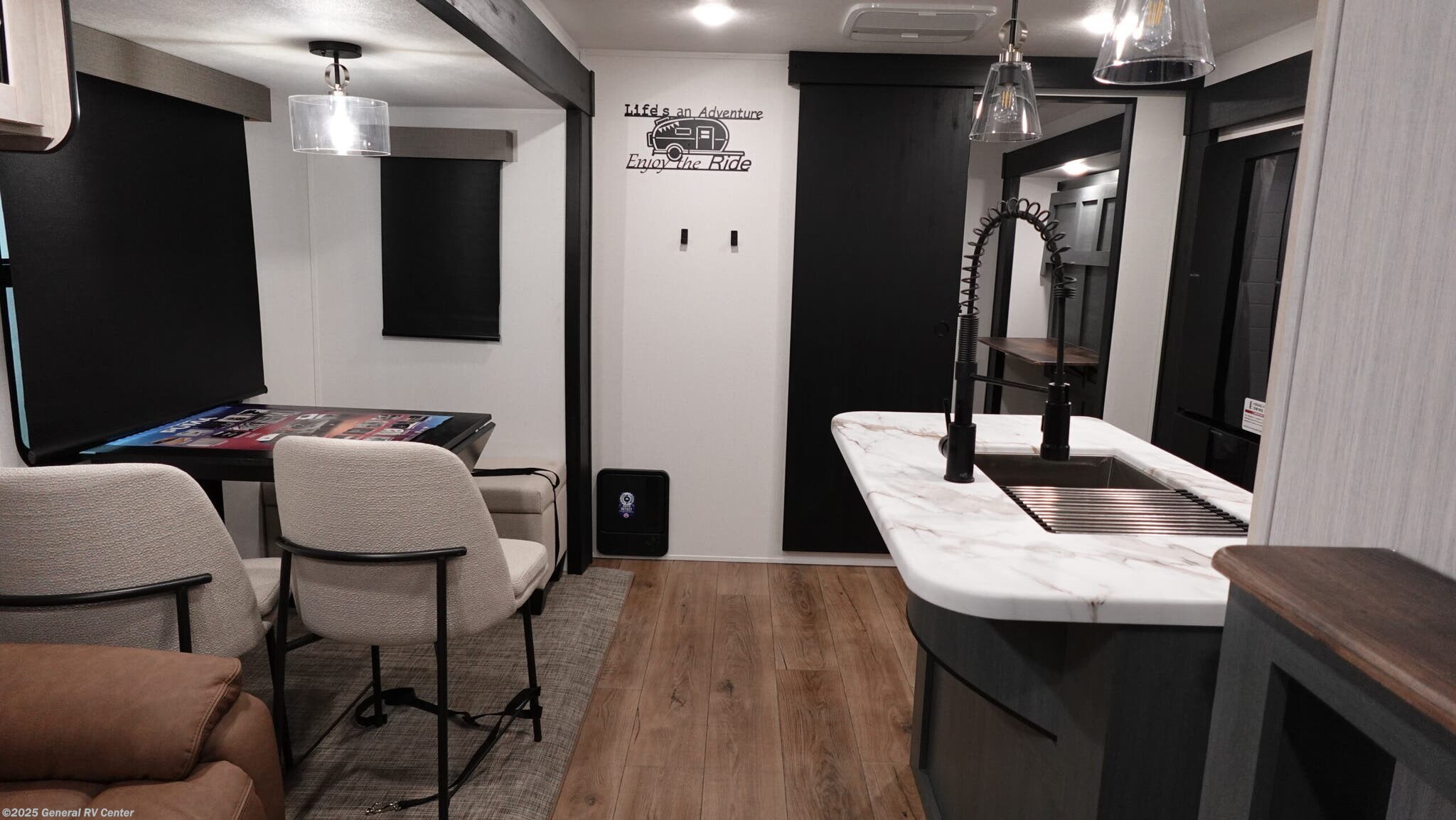 2026 Forest River Puma 340DB - New Travel Trailer For Sale by General RV Center in West Palm Beach, Florida