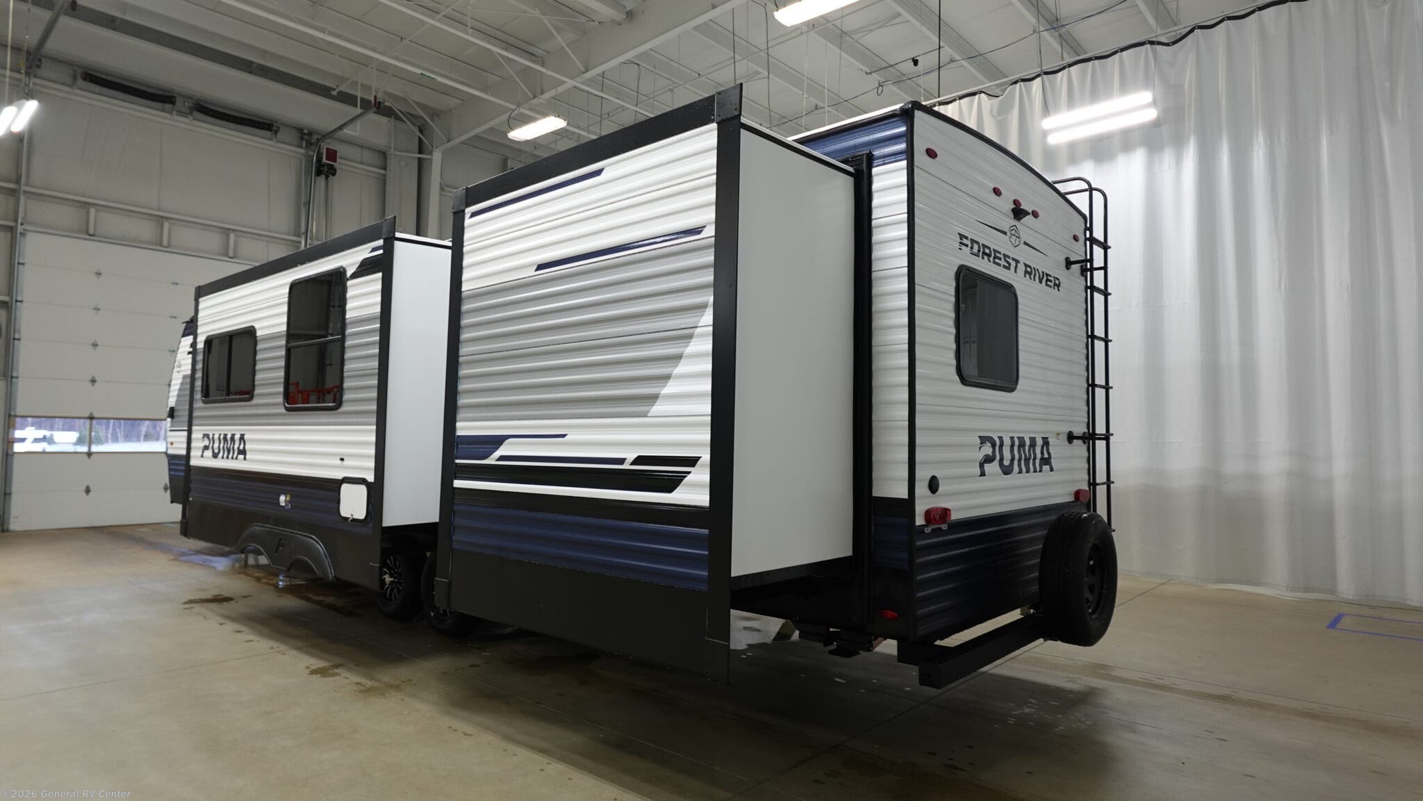 2026 Puma 32BHQS by Forest River from General RV Center in West Palm Beach, Florida