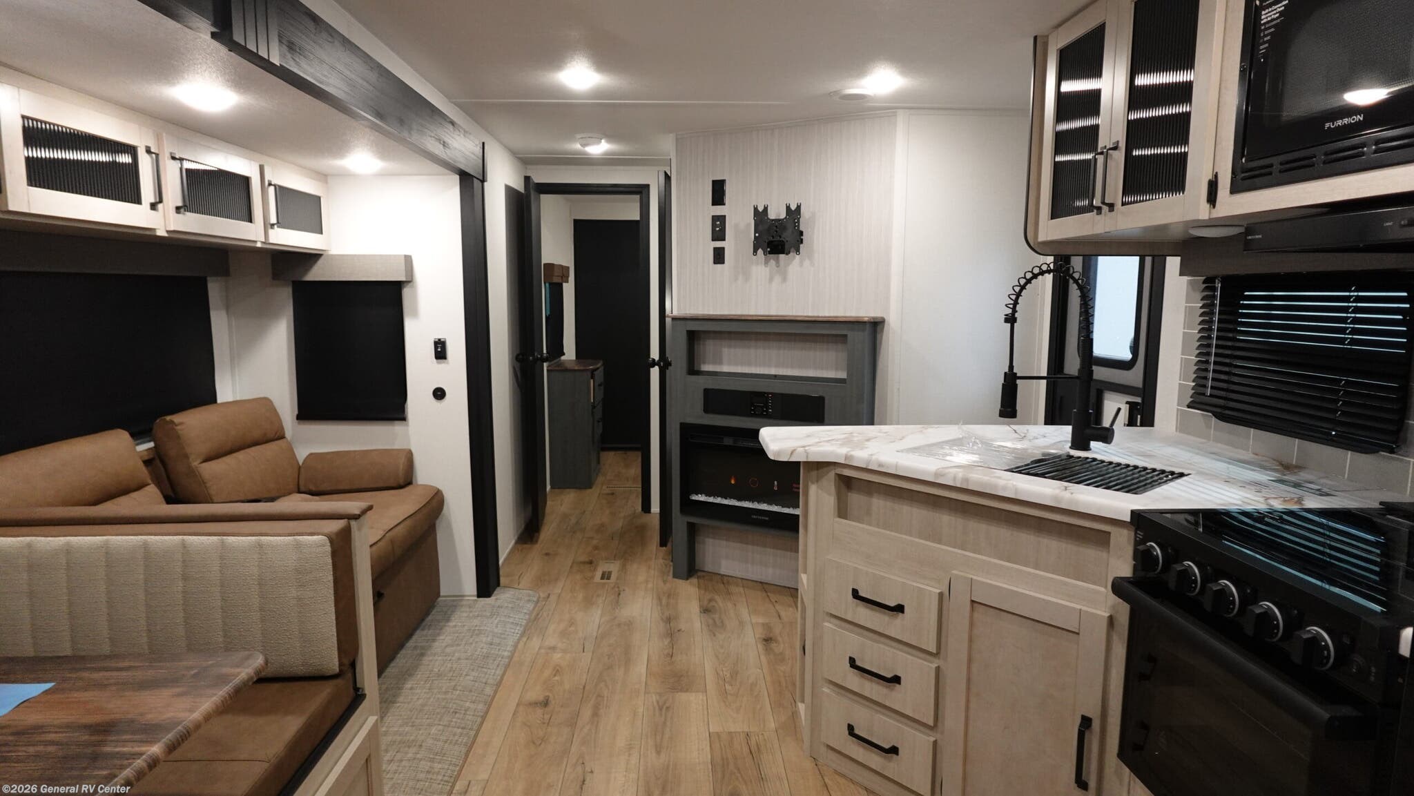 New 2026 Forest River Puma 32BHQS available in West Palm Beach, Florida