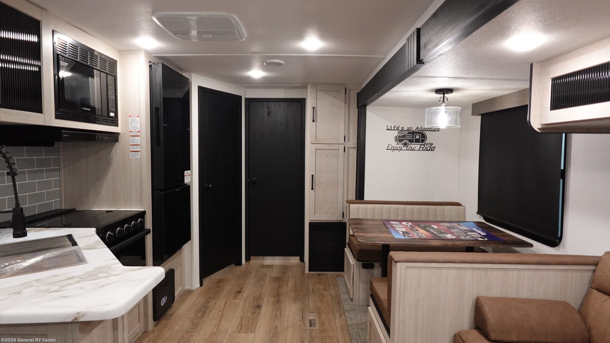 2026 Forest River Puma 32BHQS - New Travel Trailer For Sale by General RV Center in West Palm Beach, Florida