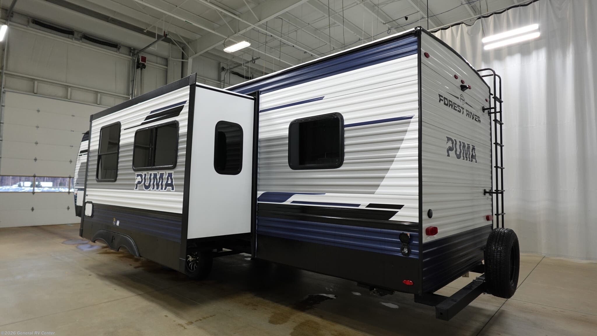 2026 Puma 337BH by Forest River from General RV Center in West Palm Beach, Florida