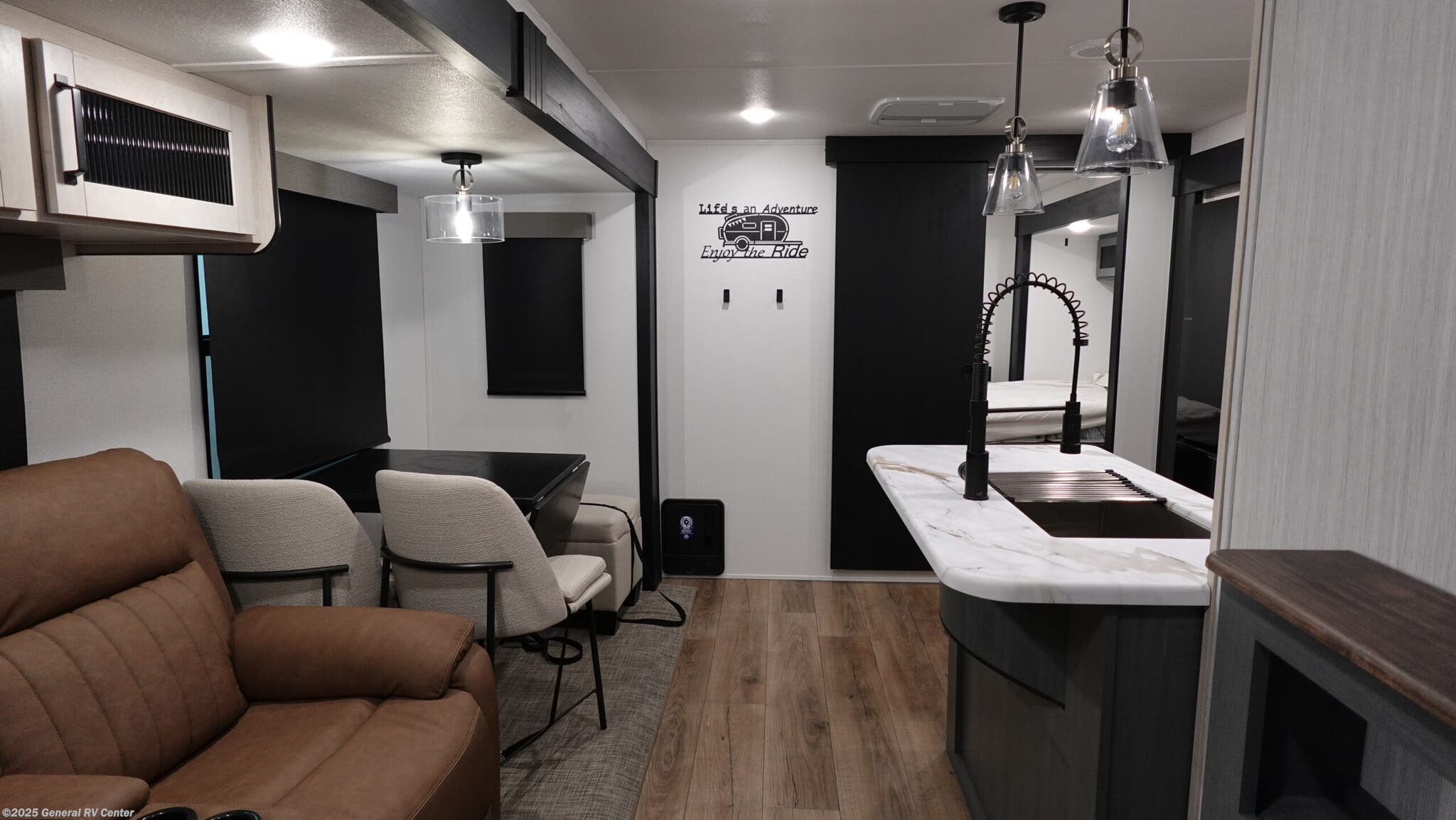 2026 Forest River Puma 340DB - New Travel Trailer For Sale by General RV Center in West Palm Beach, Florida