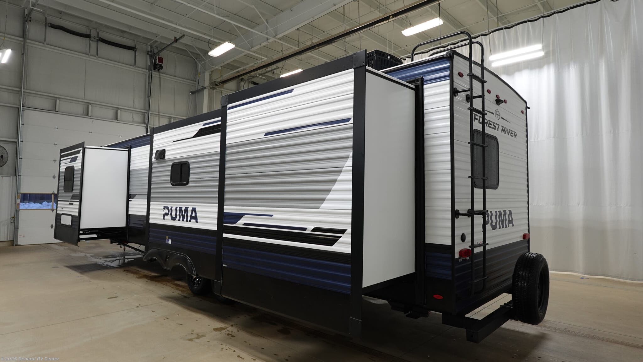 2026 Puma 340DB by Forest River from General RV Center in West Palm Beach, Florida