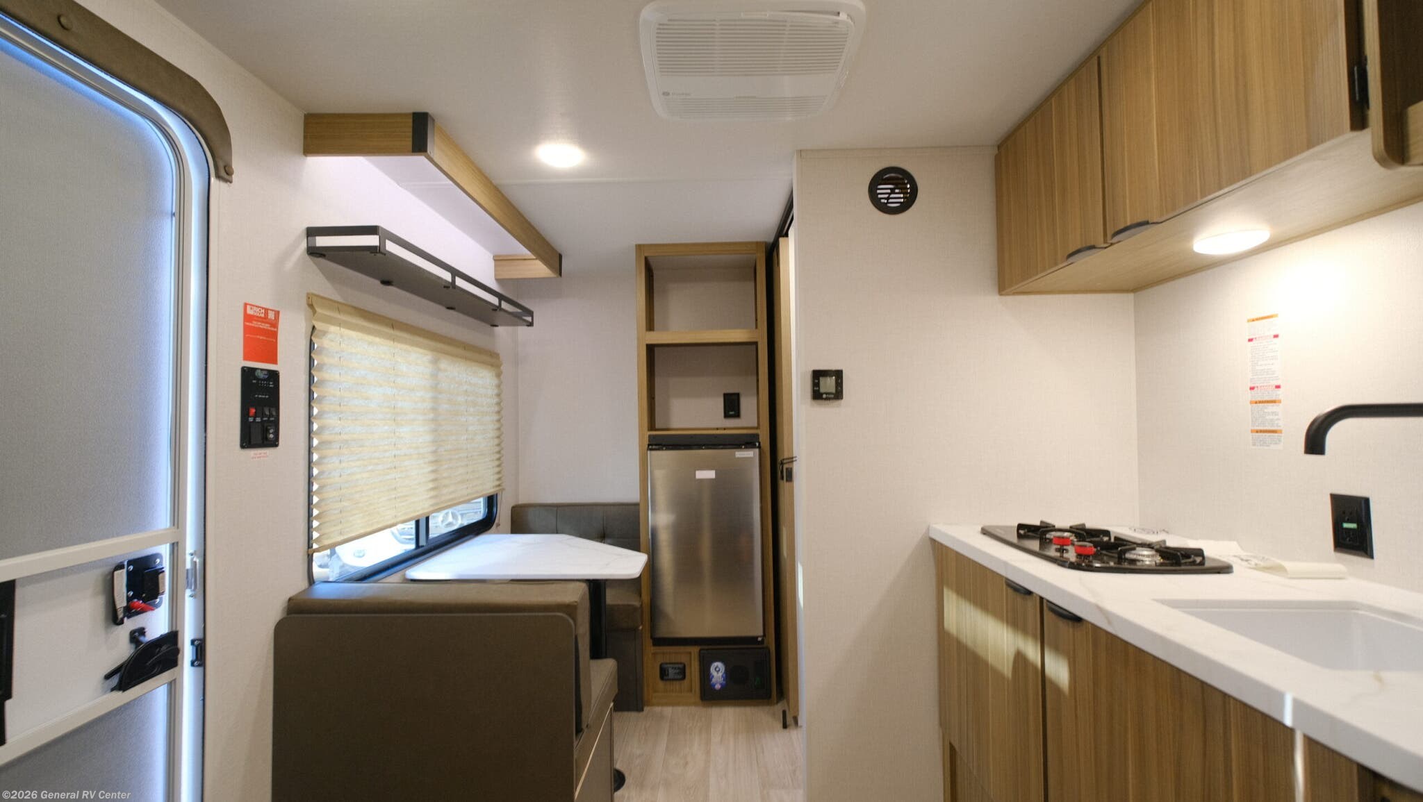 2026 Forest River Salem FSX 135ICE - New Travel Trailer For Sale by General RV Center in West Palm Beach, Florida