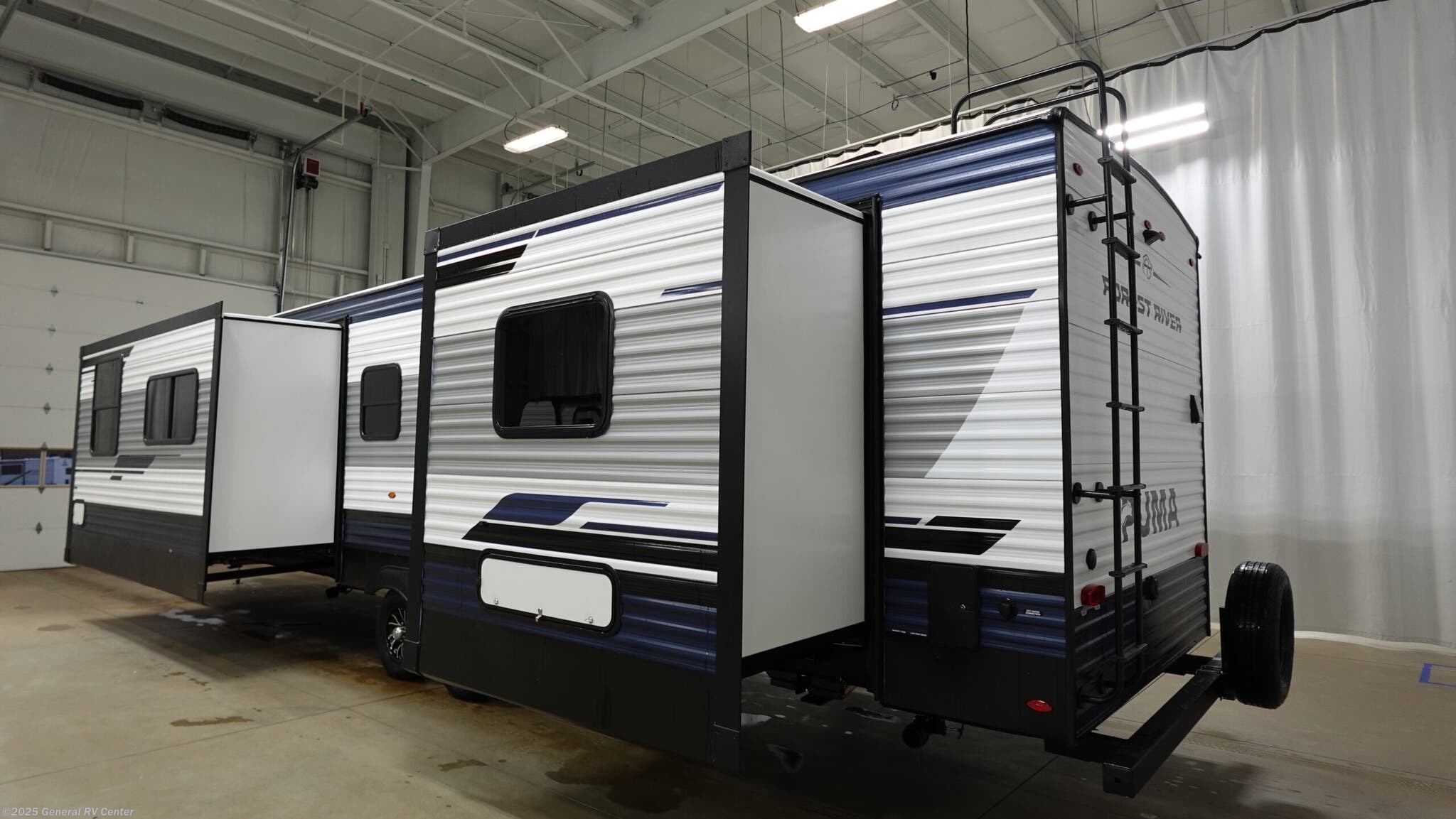 2026 Puma 31FKRK by Forest River from General RV Center in West Palm Beach, Florida