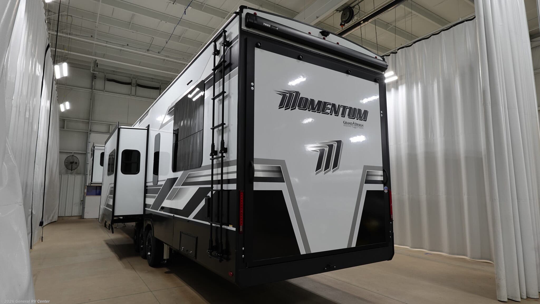 2026 Momentum 395MT by Grand Design from General RV Center in West Palm Beach, Florida