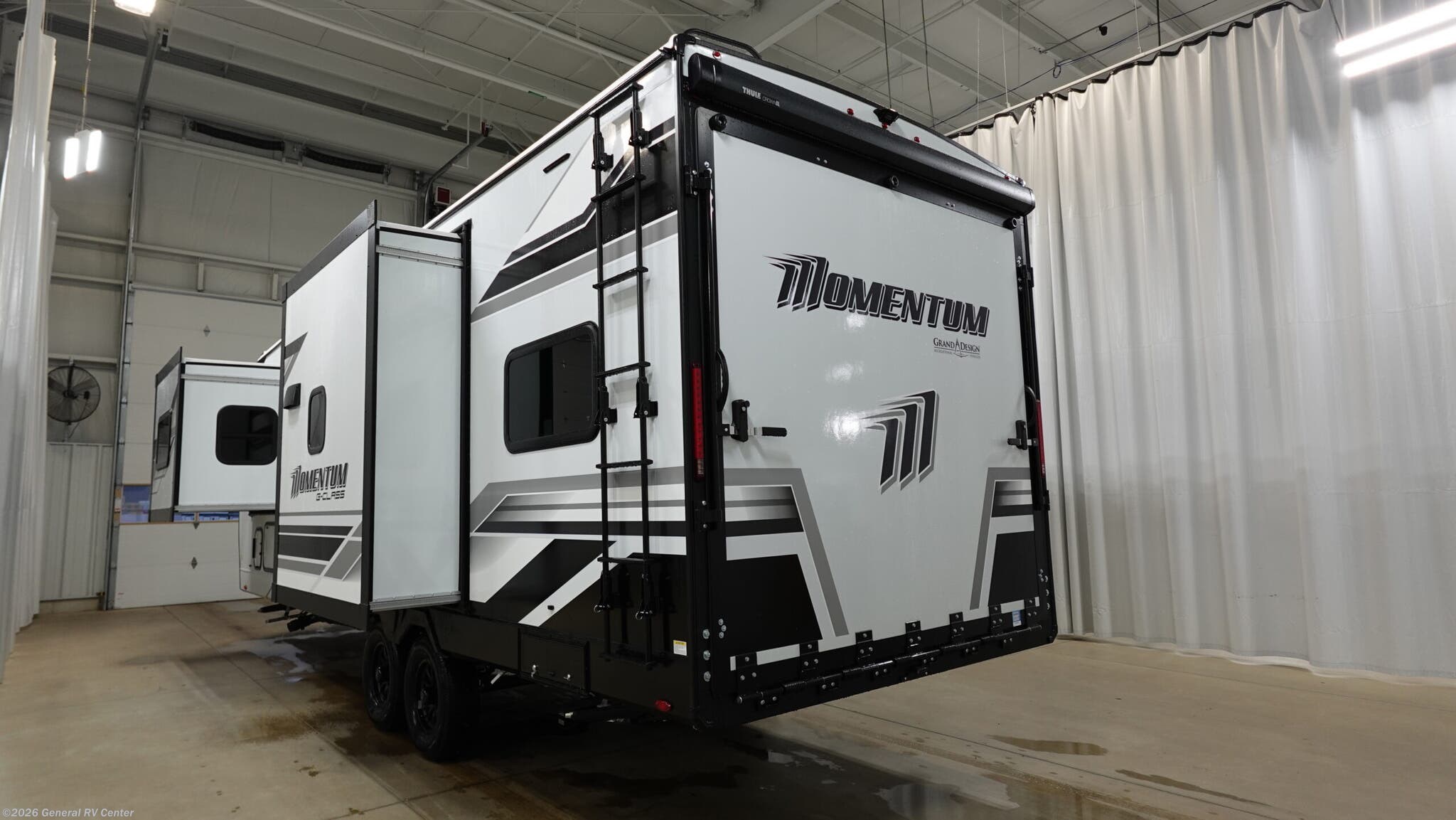 2026 Momentum G-Class 25G by Grand Design from General RV Center in West Palm Beach, Florida